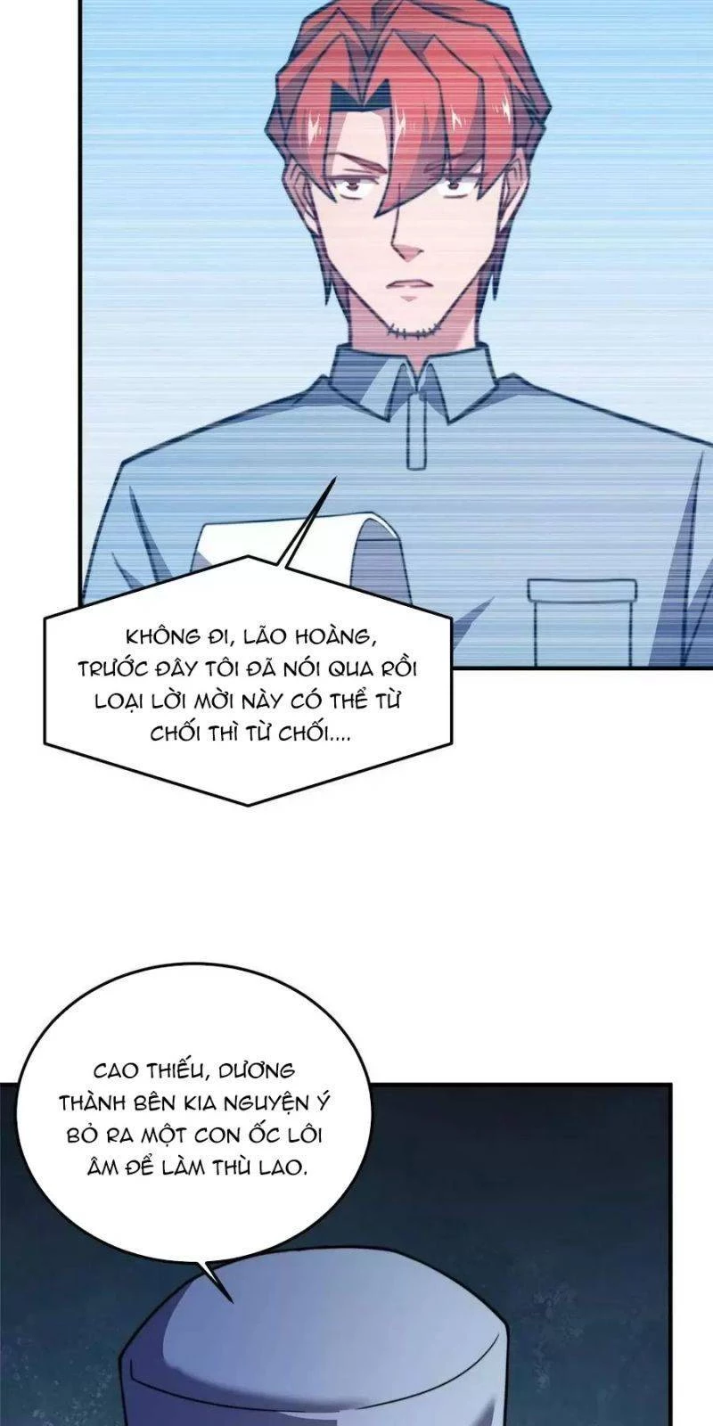 Thần Sủng Tiến Hóa Chapter 128 - Trang 4