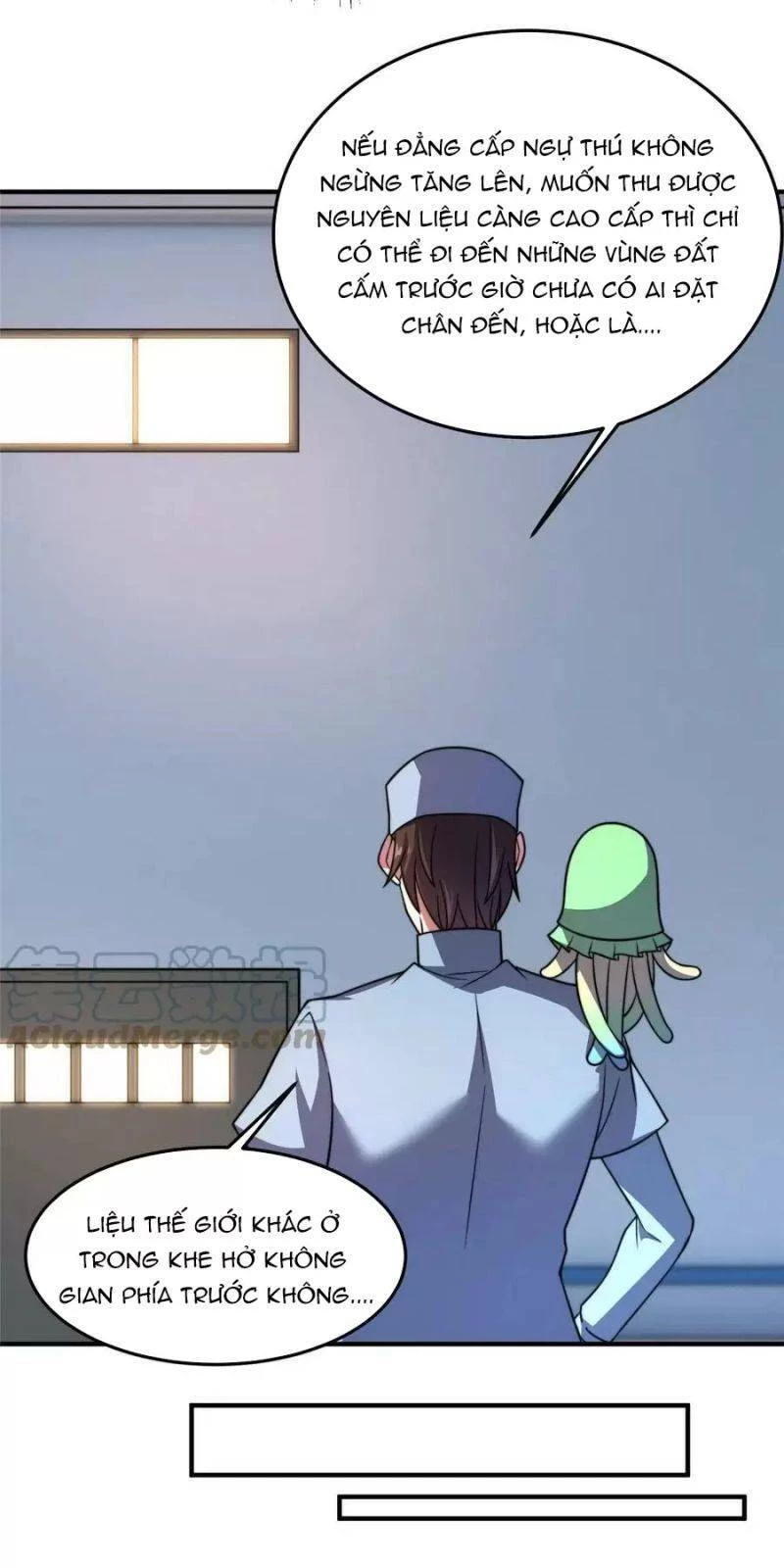 Thần Sủng Tiến Hóa Chapter 128 - Trang 4