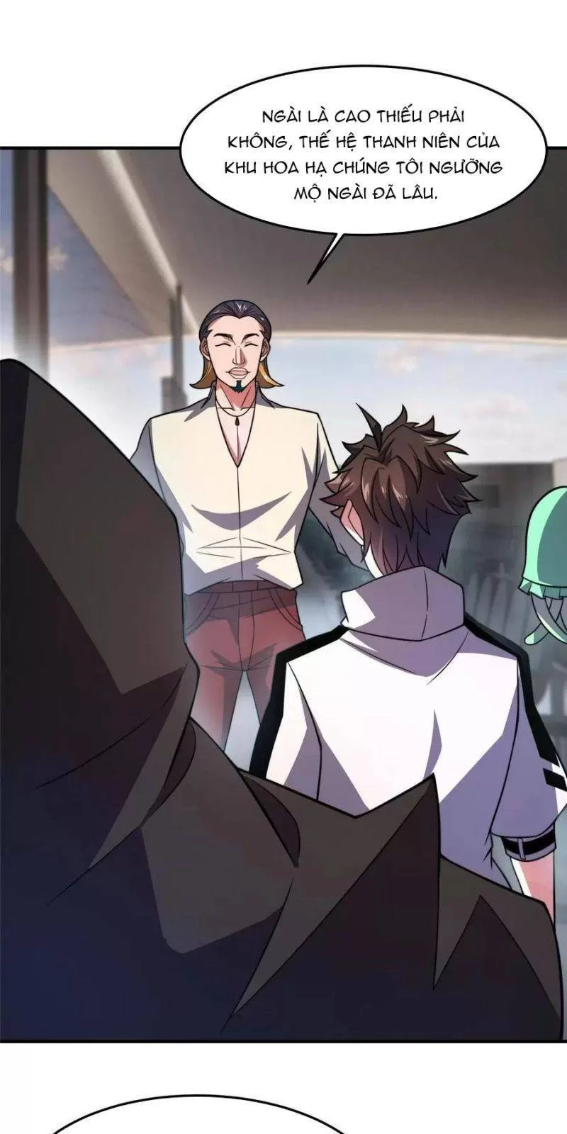 Thần Sủng Tiến Hóa Chapter 128 - Trang 4