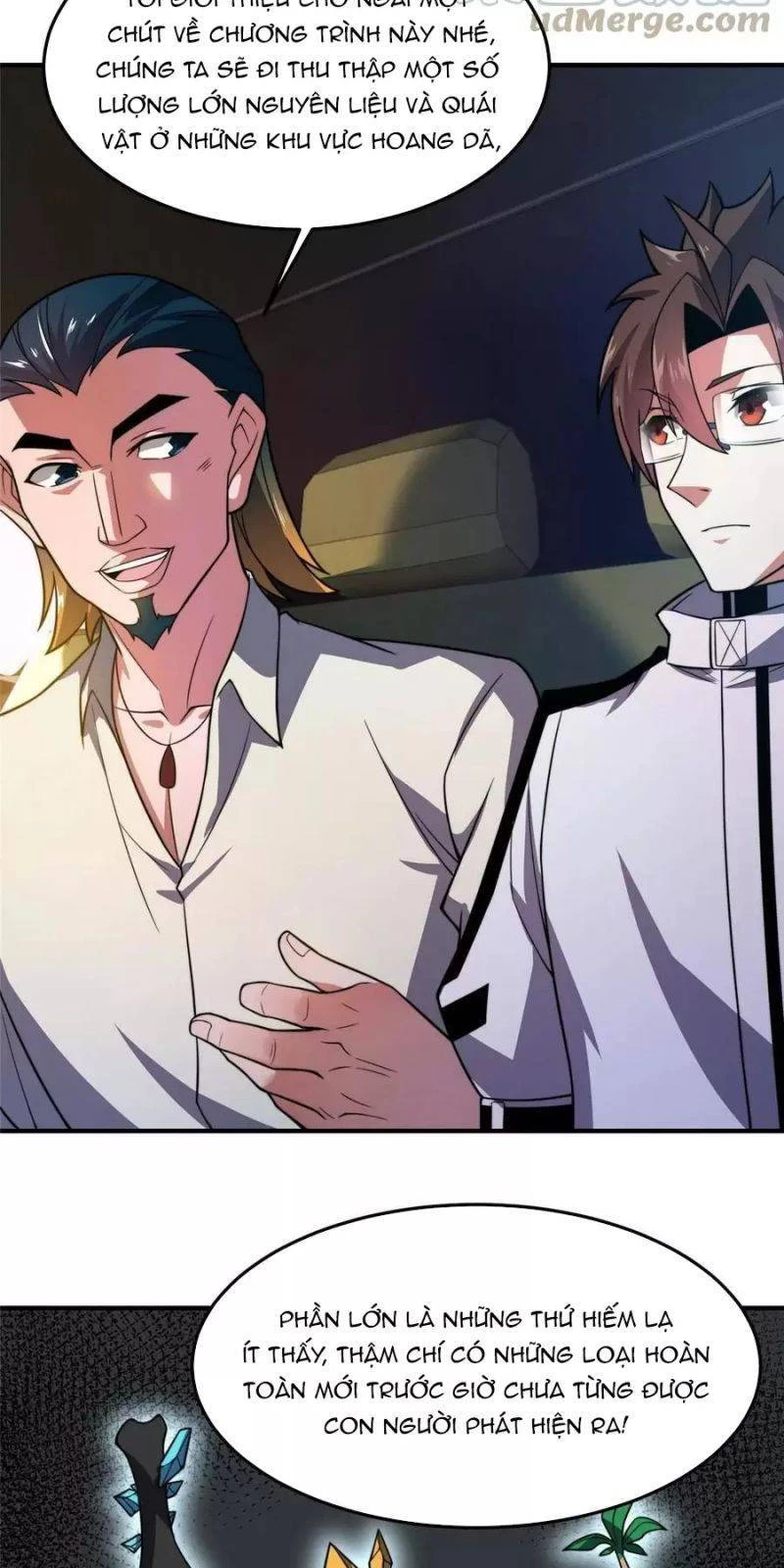 Thần Sủng Tiến Hóa Chapter 128 - Trang 4