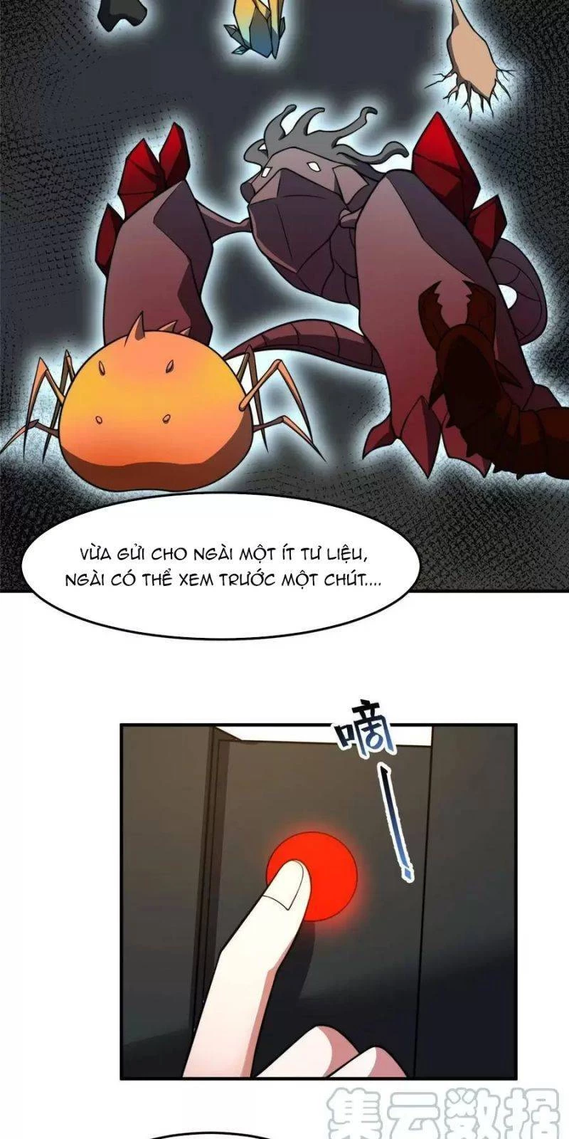 Thần Sủng Tiến Hóa Chapter 128 - Trang 4