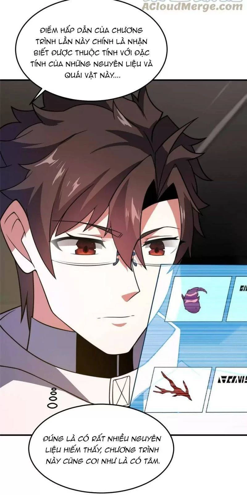 Thần Sủng Tiến Hóa Chapter 128 - Trang 4