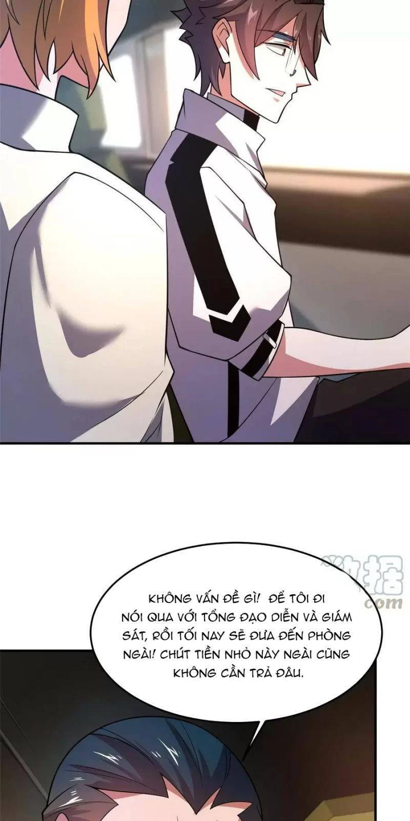 Thần Sủng Tiến Hóa Chapter 128 - Trang 4