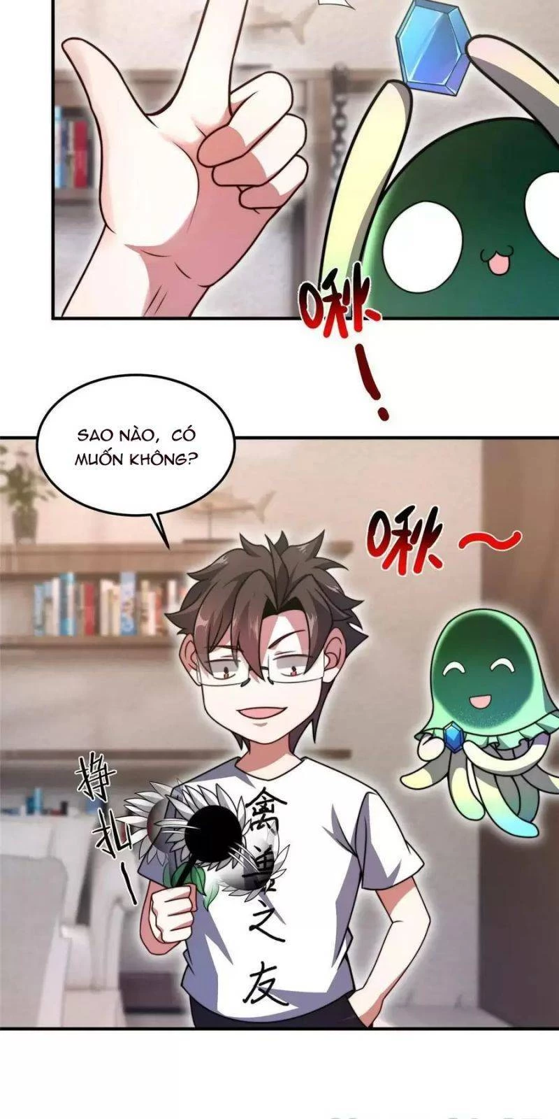 Thần Sủng Tiến Hóa Chapter 129 - Trang 4