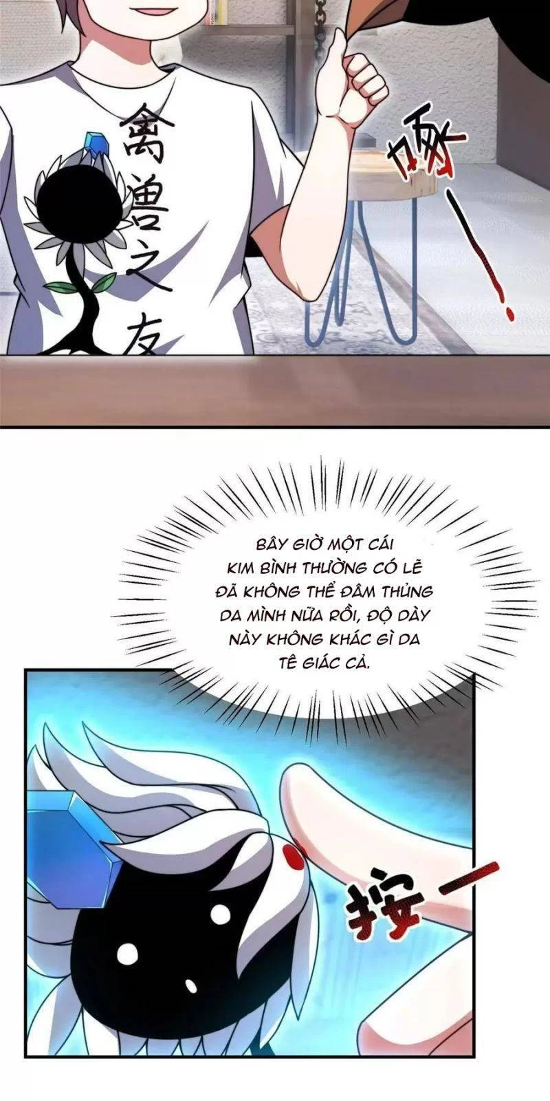 Thần Sủng Tiến Hóa Chapter 129 - Trang 4