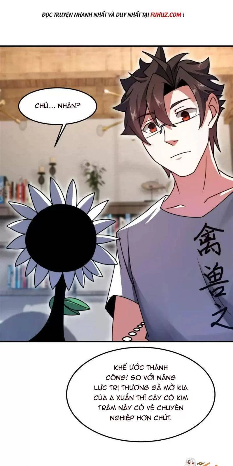 Thần Sủng Tiến Hóa Chapter 129 - Trang 4