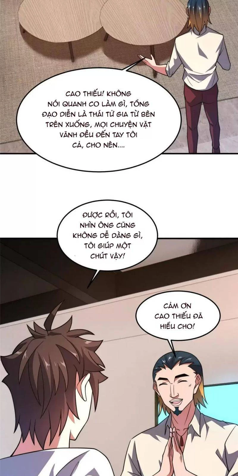 Thần Sủng Tiến Hóa Chapter 129 - Trang 4