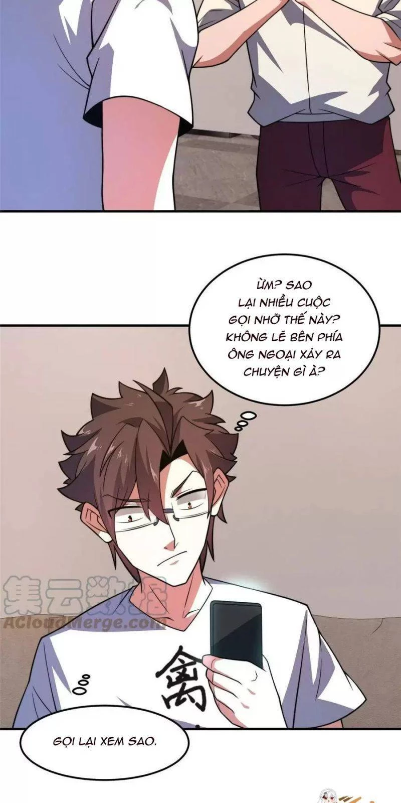 Thần Sủng Tiến Hóa Chapter 129 - Trang 4