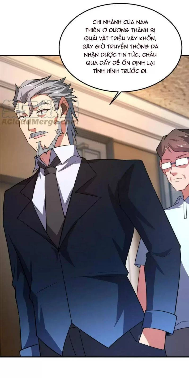 Thần Sủng Tiến Hóa Chapter 129 - Trang 4