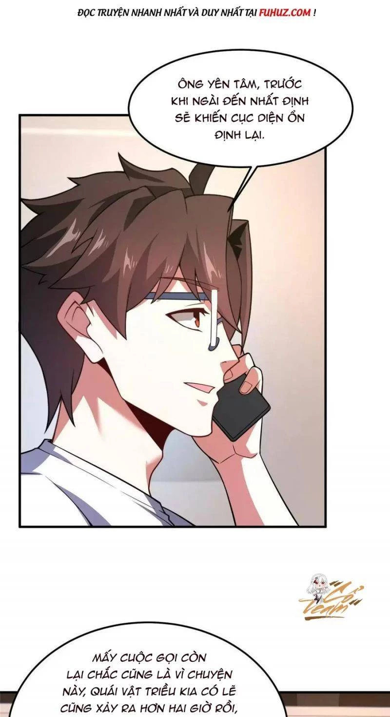 Thần Sủng Tiến Hóa Chapter 129 - Trang 4