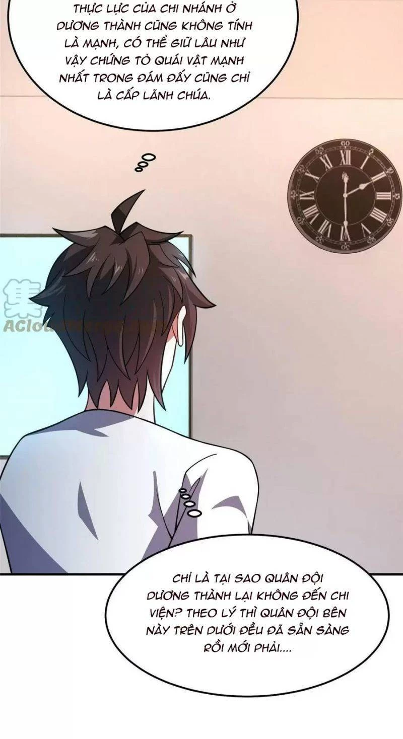 Thần Sủng Tiến Hóa Chapter 129 - Trang 4