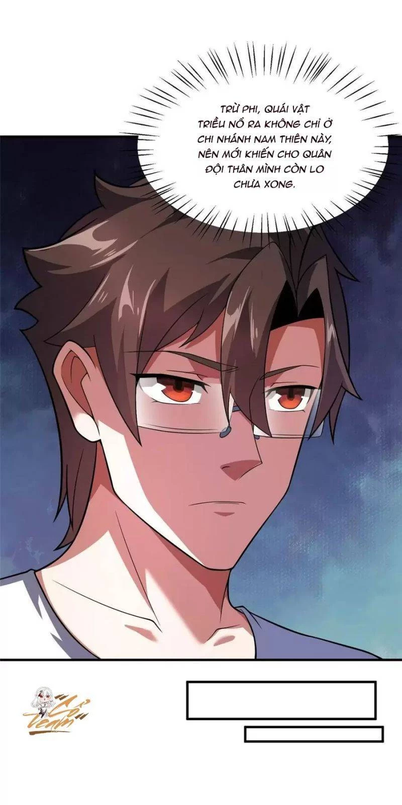 Thần Sủng Tiến Hóa Chapter 129 - Trang 4