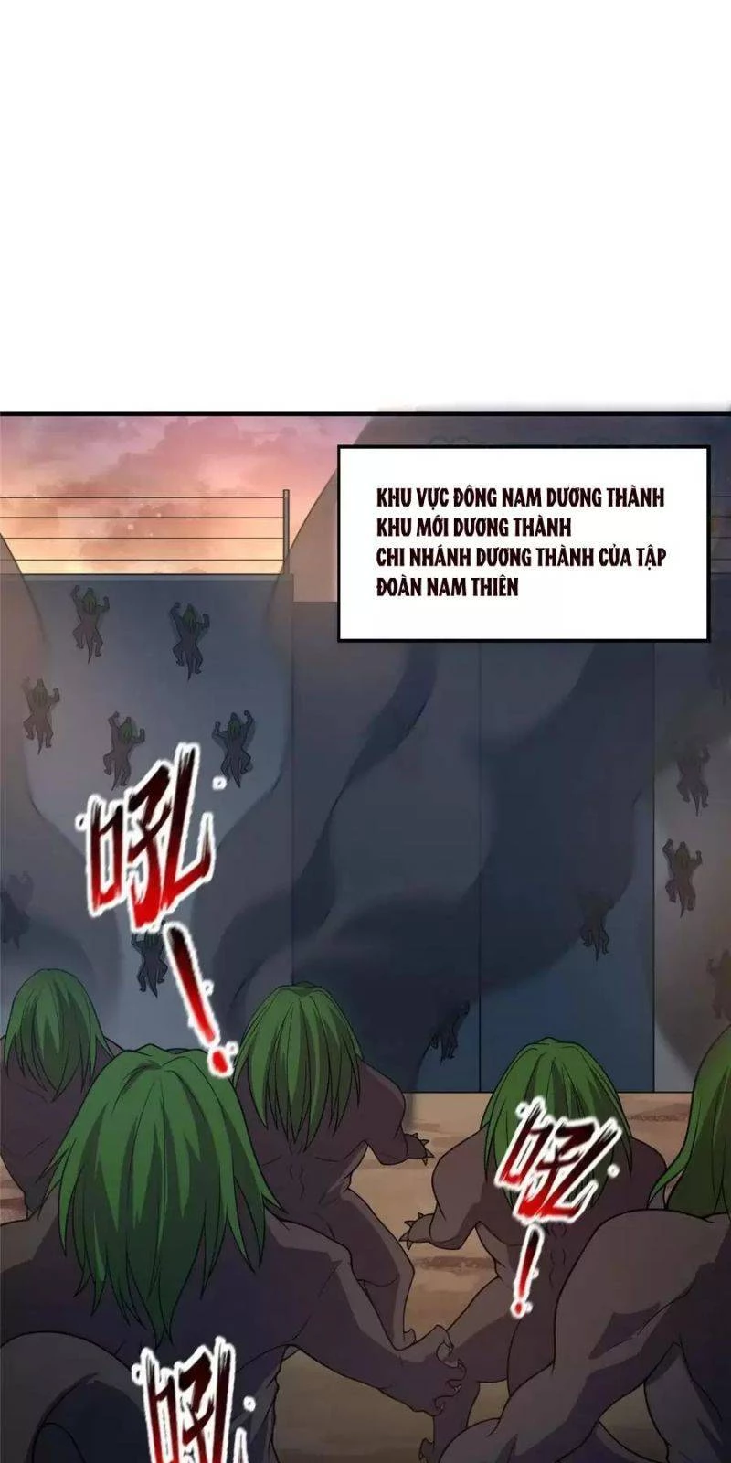 Thần Sủng Tiến Hóa Chapter 129 - Trang 4