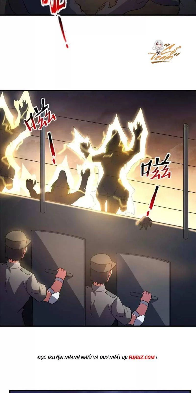 Thần Sủng Tiến Hóa Chapter 129 - Trang 4