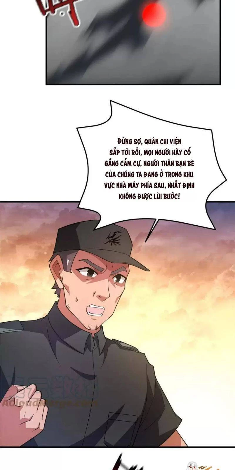 Thần Sủng Tiến Hóa Chapter 129 - Trang 4