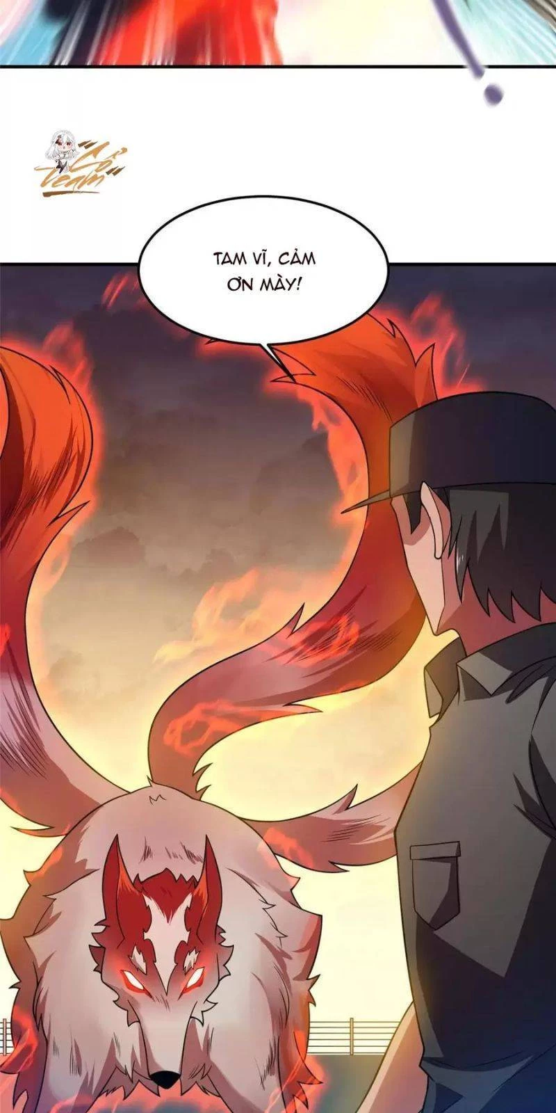 Thần Sủng Tiến Hóa Chapter 129 - Trang 4