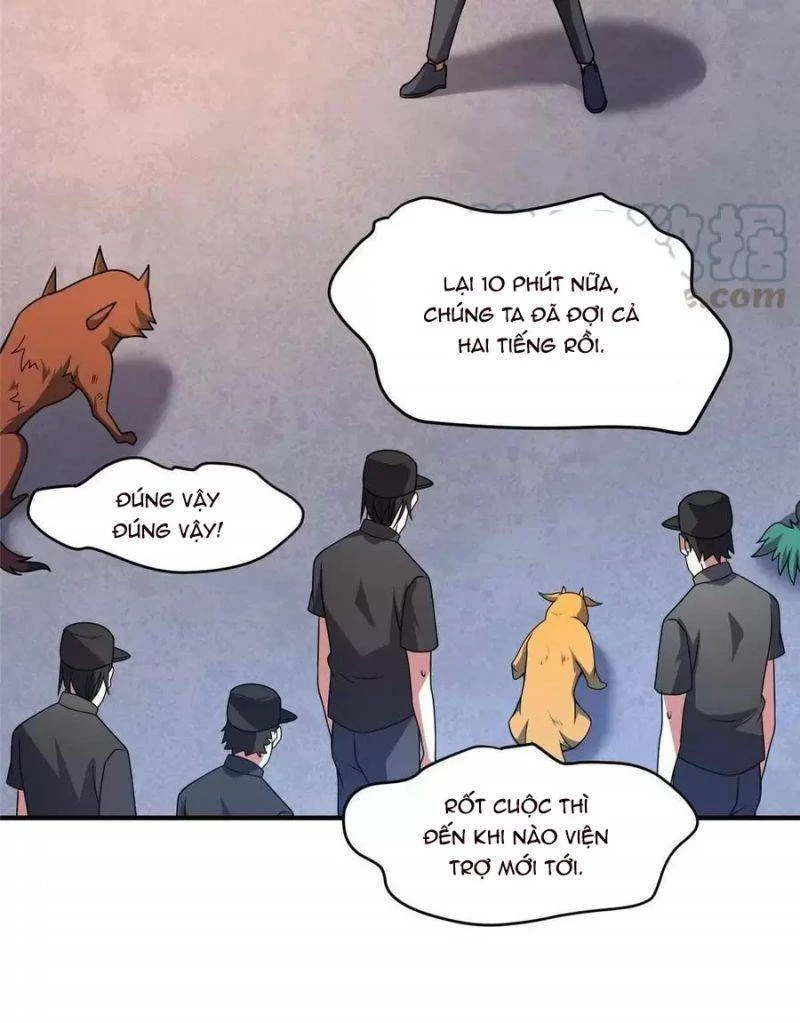 Thần Sủng Tiến Hóa Chapter 129 - Trang 4