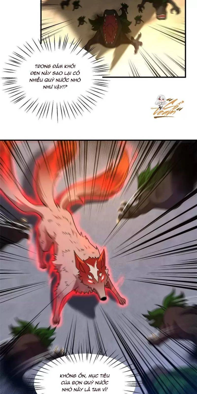 Thần Sủng Tiến Hóa Chapter 129 - Trang 4