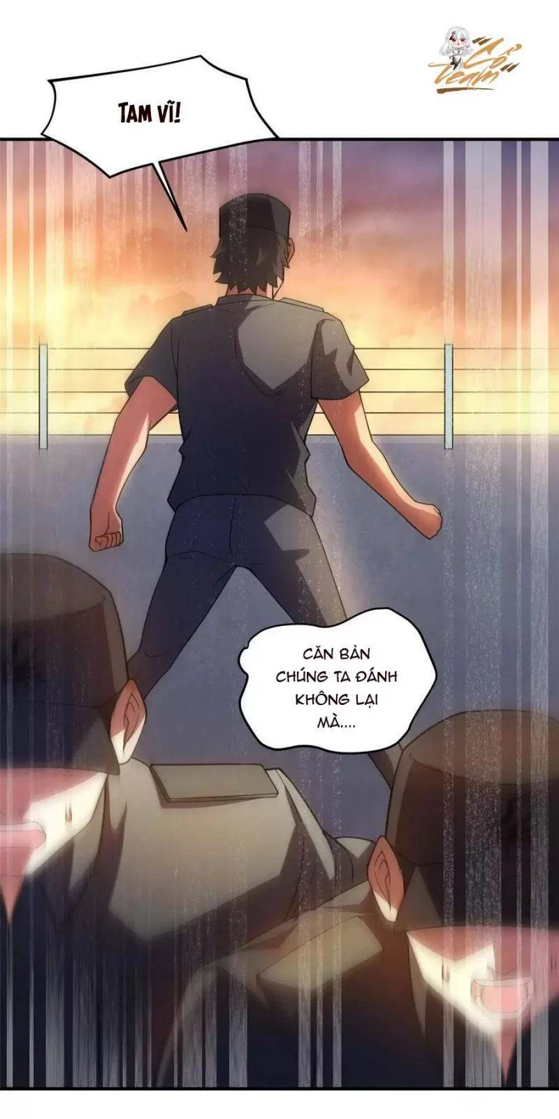 Thần Sủng Tiến Hóa Chapter 129 - Trang 4