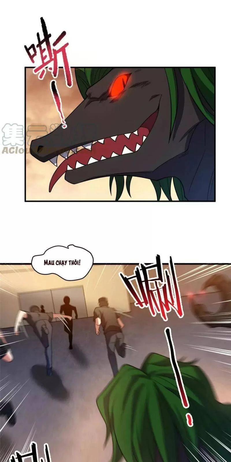 Thần Sủng Tiến Hóa Chapter 129 - Trang 4