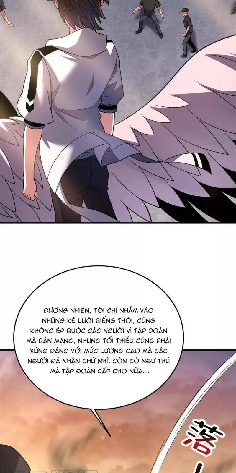 Thần Sủng Tiến Hóa Chapter 130 - Trang 4