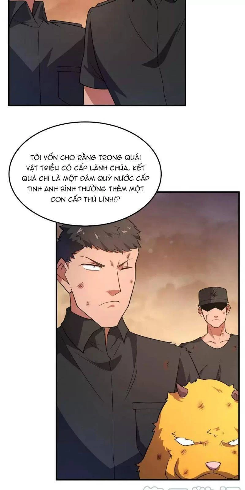 Thần Sủng Tiến Hóa Chapter 130 - Trang 4
