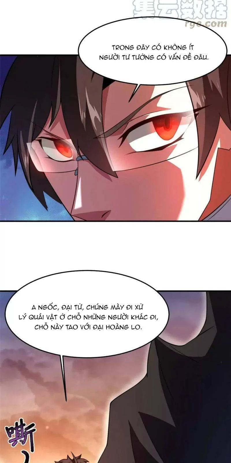 Thần Sủng Tiến Hóa Chapter 130 - Trang 4