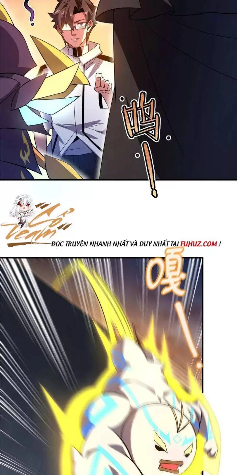 Thần Sủng Tiến Hóa Chapter 130 - Trang 4