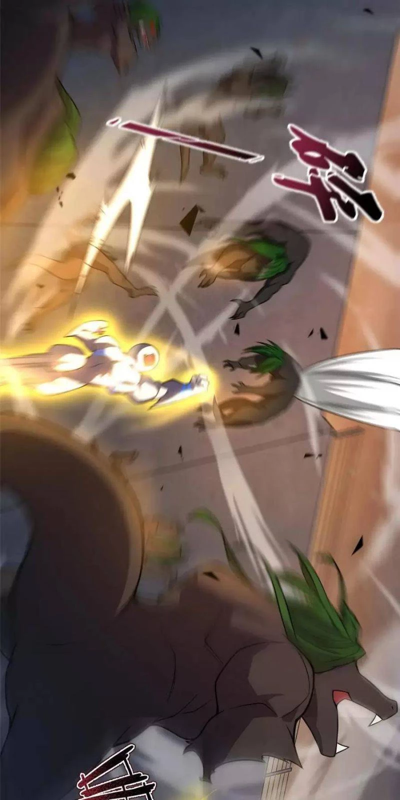 Thần Sủng Tiến Hóa Chapter 130 - Trang 4