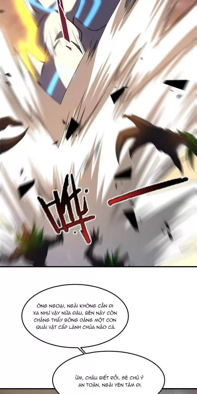 Thần Sủng Tiến Hóa Chapter 130 - Trang 4