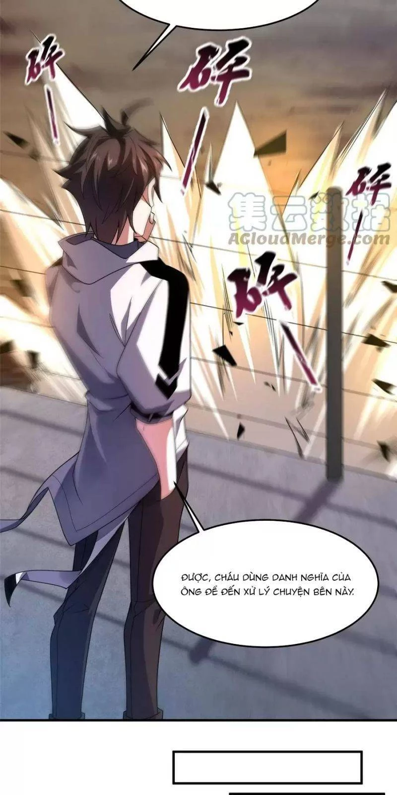 Thần Sủng Tiến Hóa Chapter 130 - Trang 4