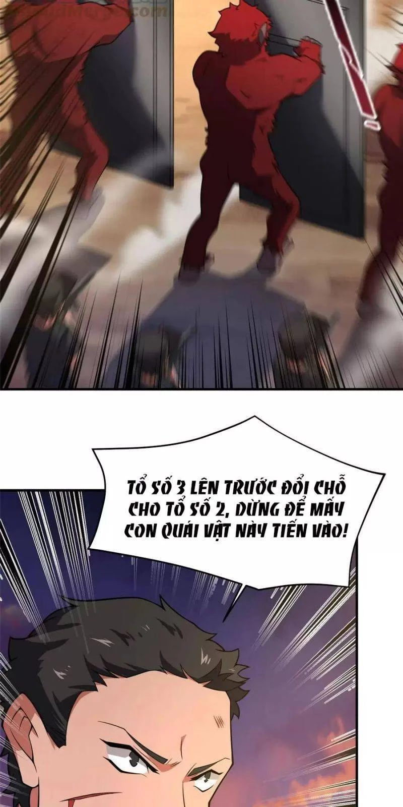 Thần Sủng Tiến Hóa Chapter 130 - Trang 4