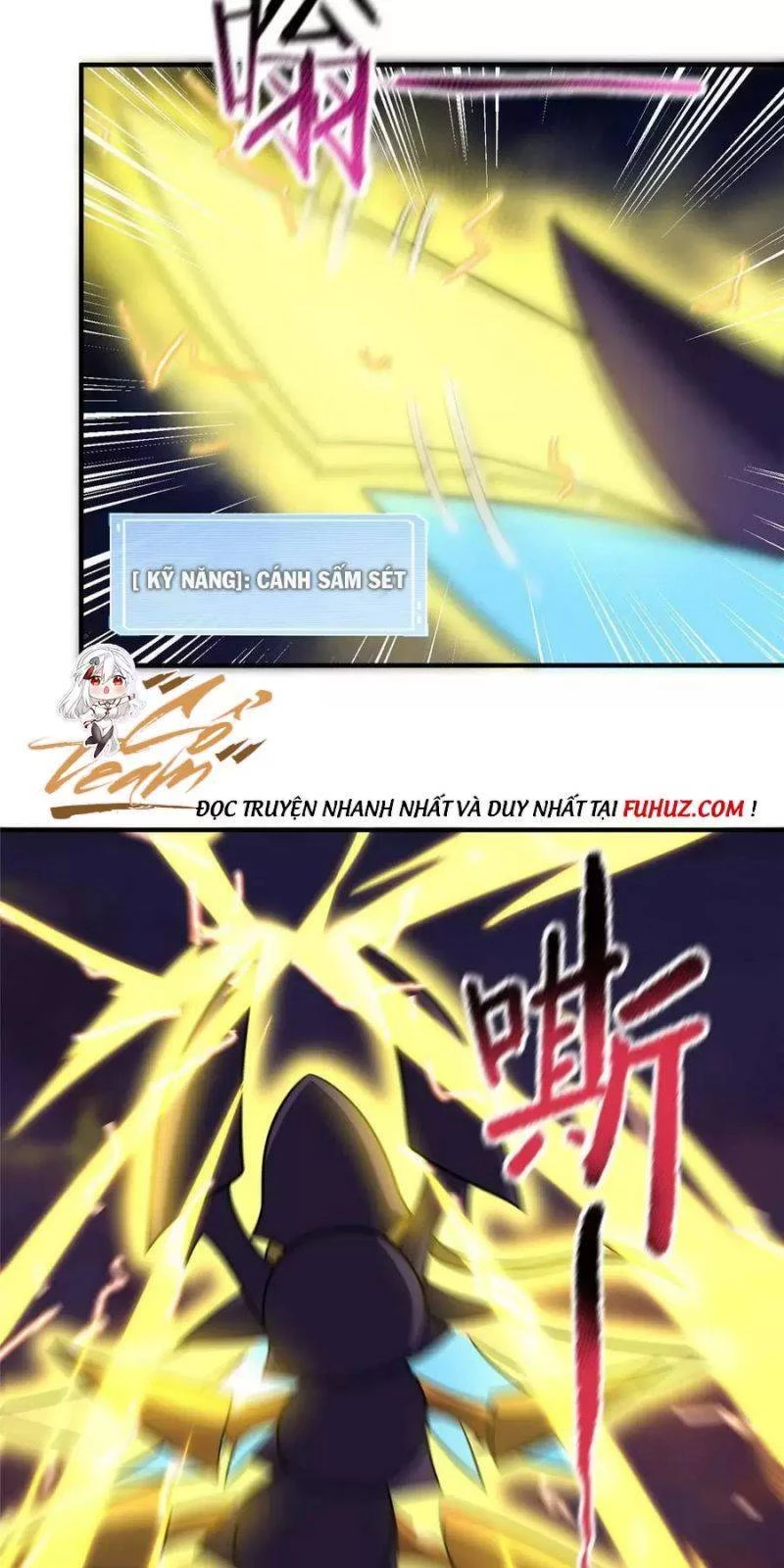 Thần Sủng Tiến Hóa Chapter 130 - Trang 4