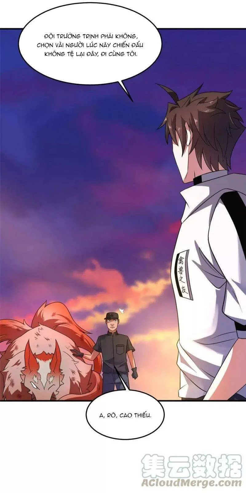 Thần Sủng Tiến Hóa Chapter 130 - Trang 4