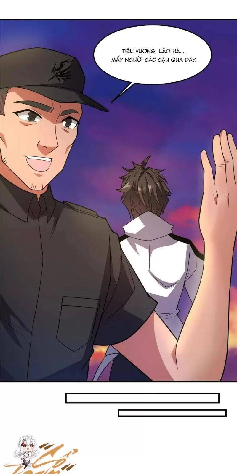 Thần Sủng Tiến Hóa Chapter 130 - Trang 4