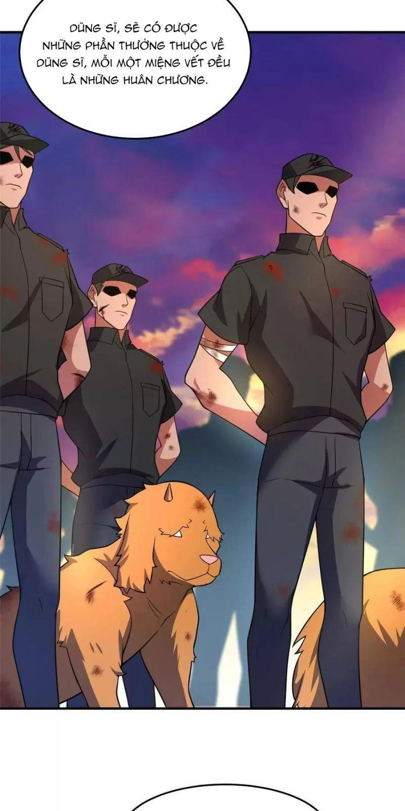 Thần Sủng Tiến Hóa Chapter 130 - Trang 4