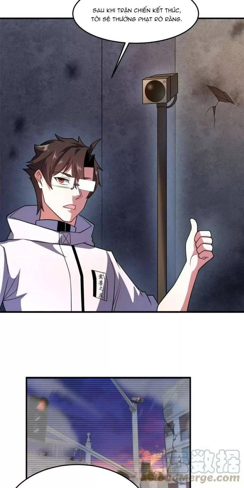 Thần Sủng Tiến Hóa Chapter 130 - Trang 4