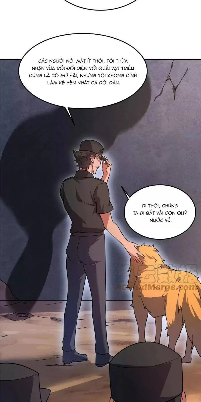 Thần Sủng Tiến Hóa Chapter 130 - Trang 4