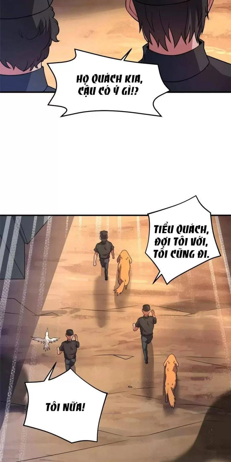 Thần Sủng Tiến Hóa Chapter 130 - Trang 4