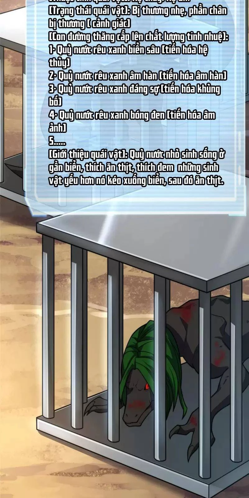 Thần Sủng Tiến Hóa Chapter 131 - Trang 4