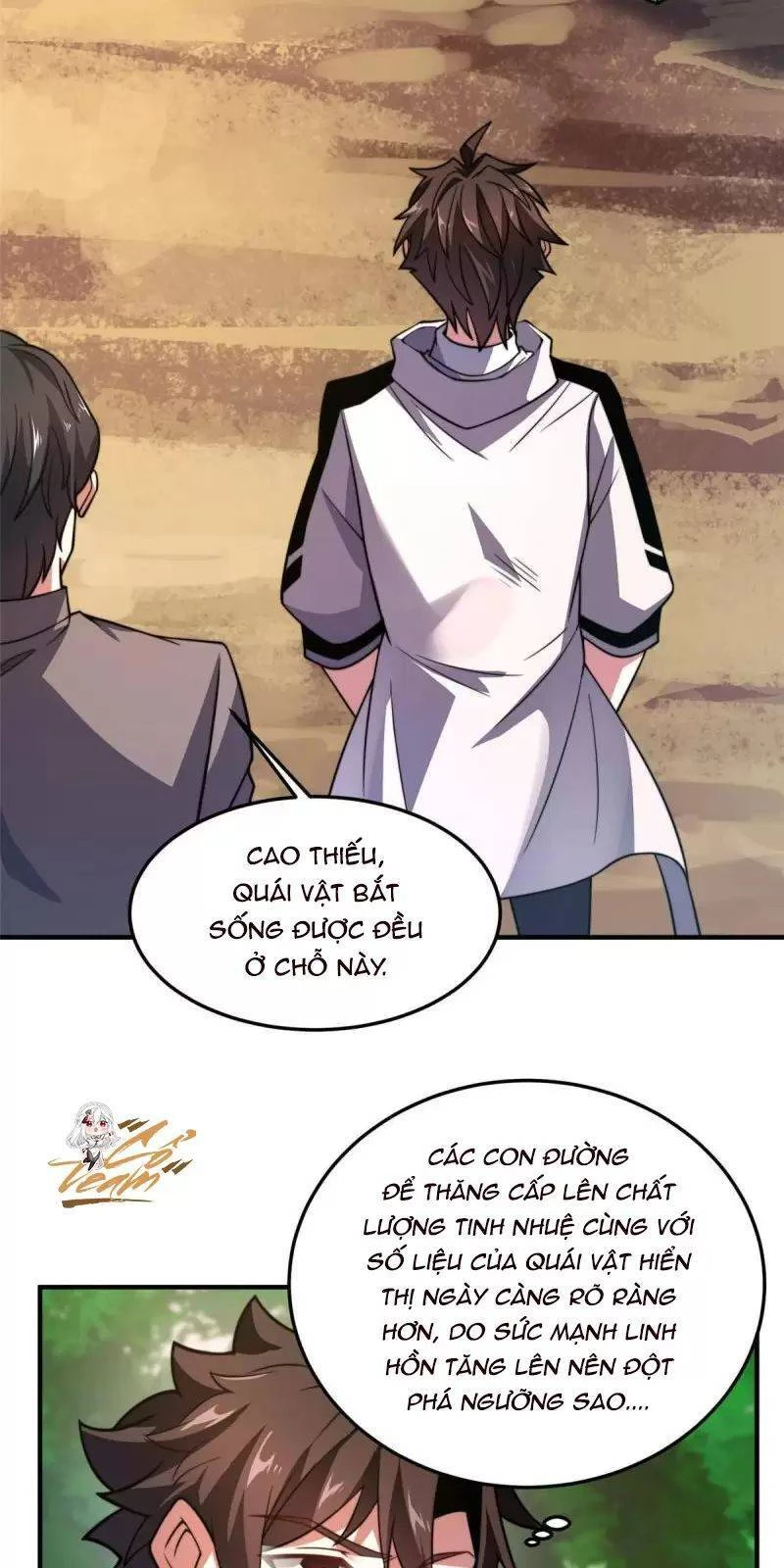 Thần Sủng Tiến Hóa Chapter 131 - Trang 4