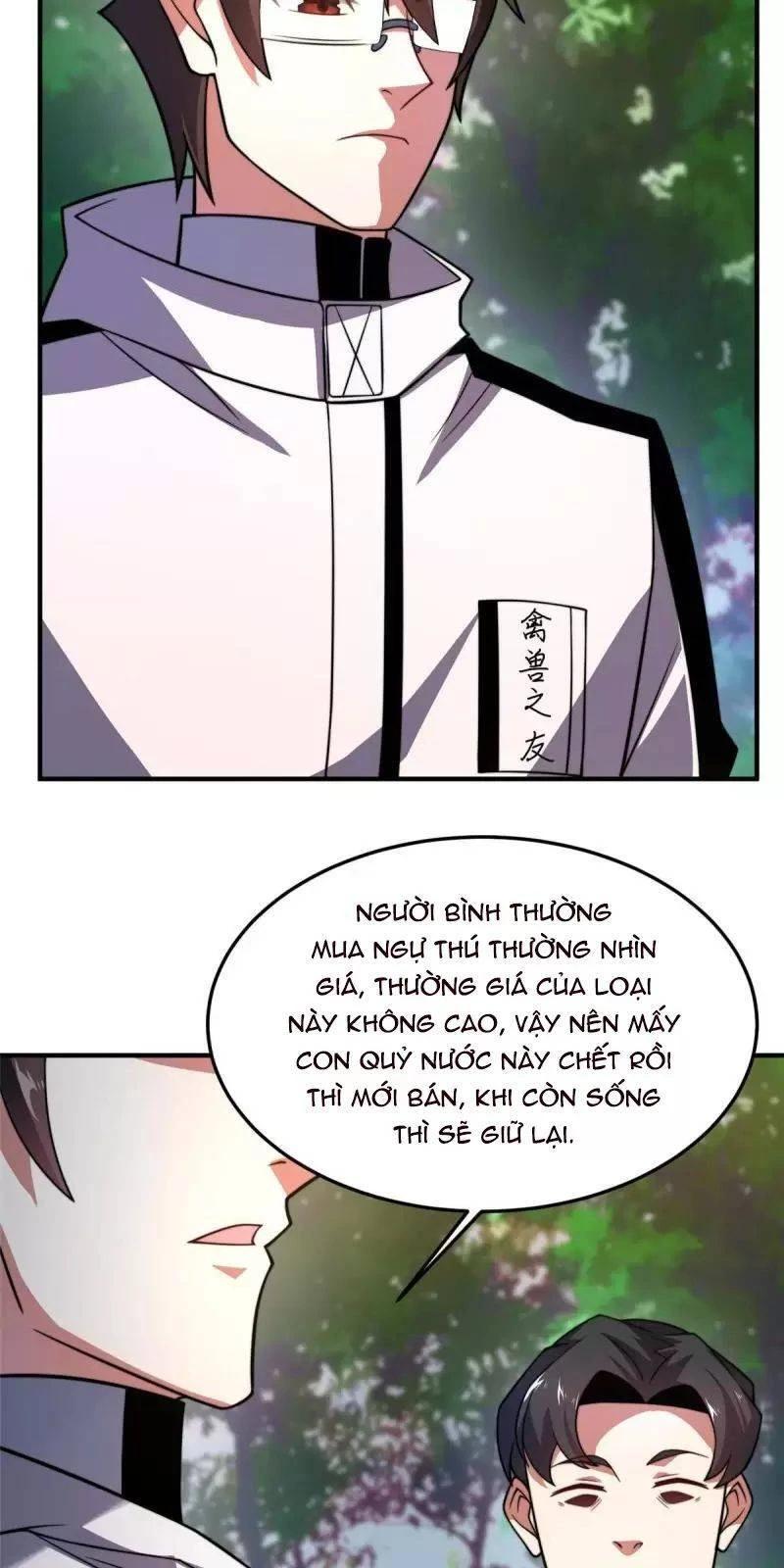 Thần Sủng Tiến Hóa Chapter 131 - Trang 4