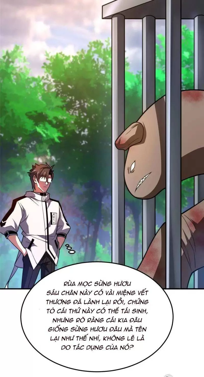 Thần Sủng Tiến Hóa Chapter 131 - Trang 4