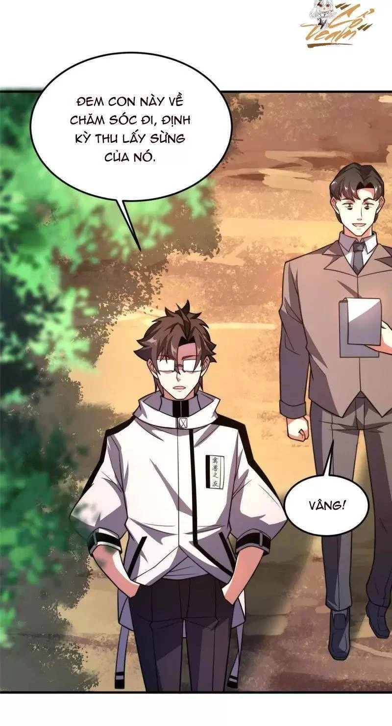 Thần Sủng Tiến Hóa Chapter 131 - Trang 4