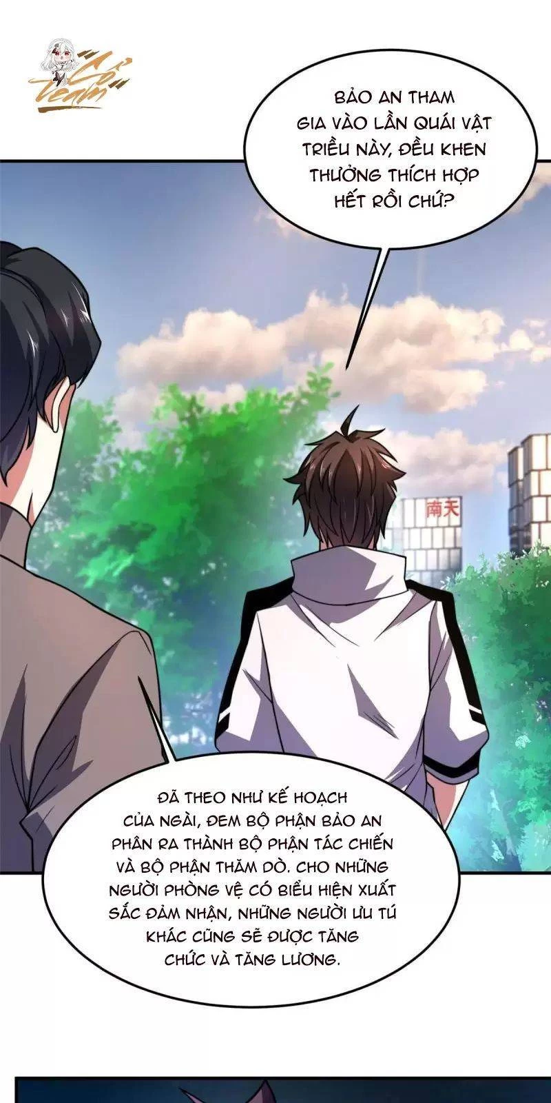 Thần Sủng Tiến Hóa Chapter 131 - Trang 4