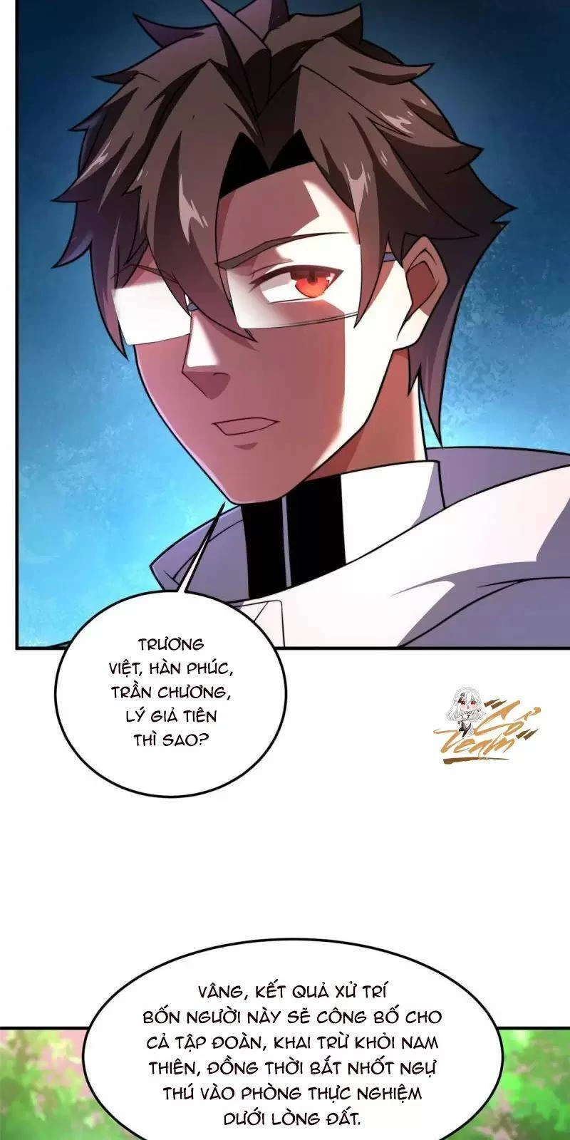 Thần Sủng Tiến Hóa Chapter 131 - Trang 4