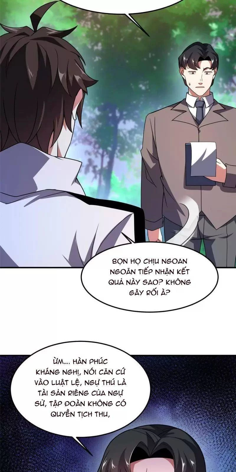 Thần Sủng Tiến Hóa Chapter 131 - Trang 4