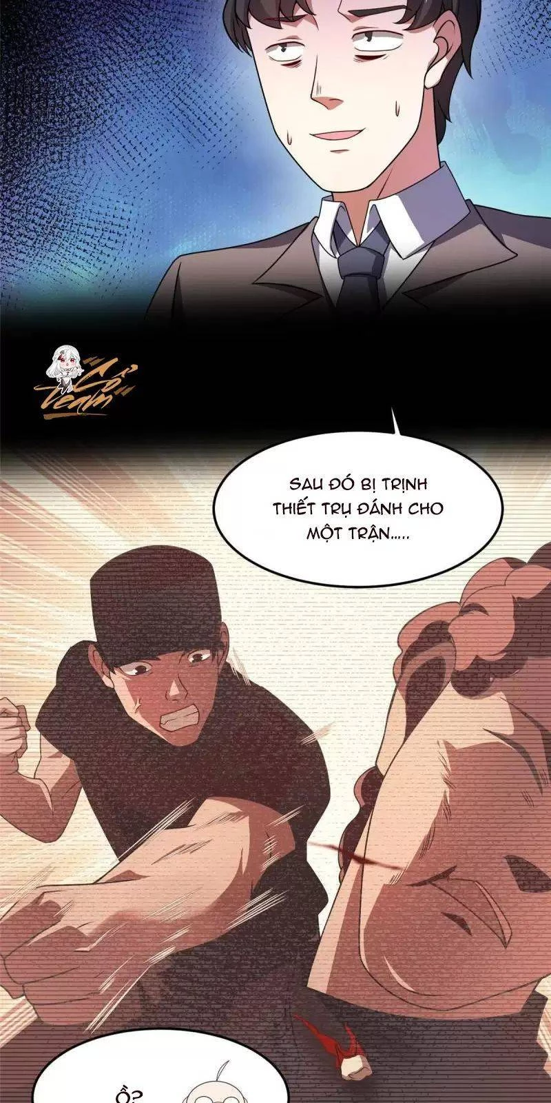 Thần Sủng Tiến Hóa Chapter 131 - Trang 4