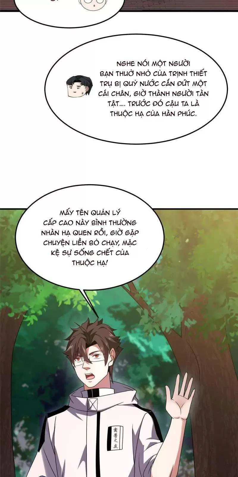 Thần Sủng Tiến Hóa Chapter 131 - Trang 4