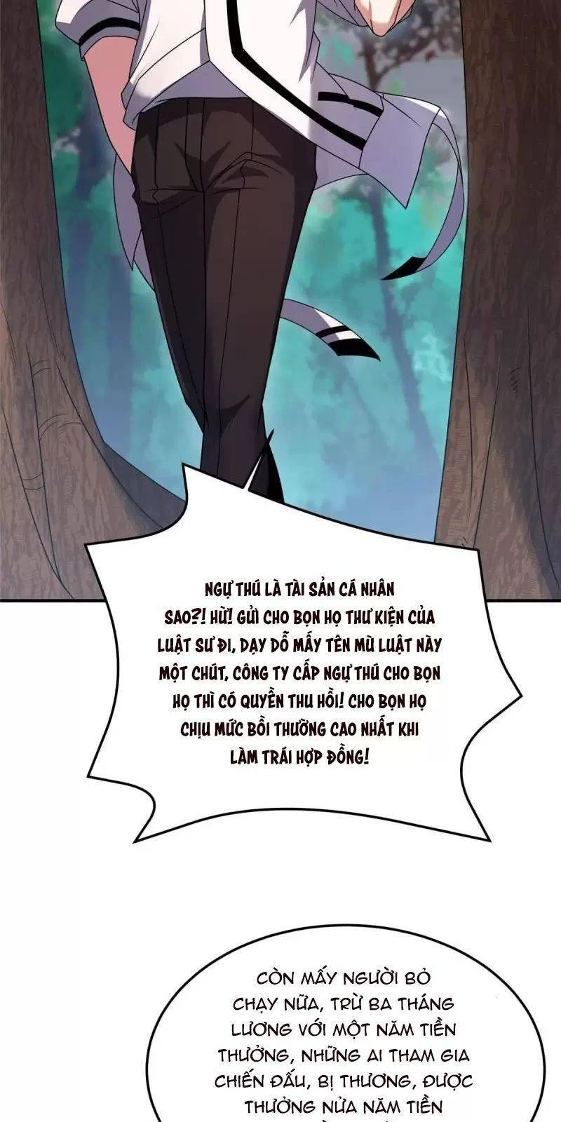 Thần Sủng Tiến Hóa Chapter 131 - Trang 4